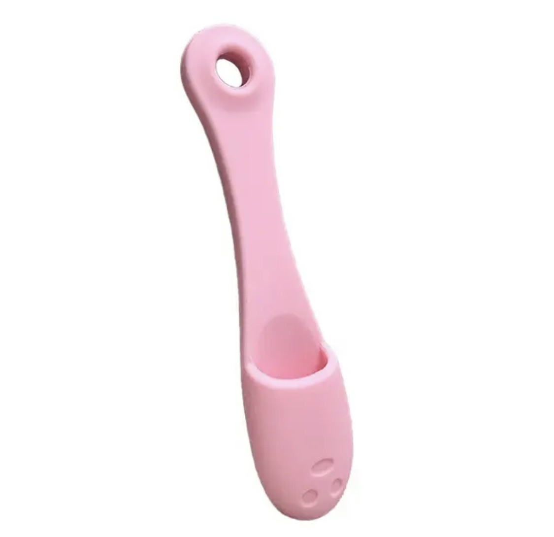 Зубные щетки на палец для собак и кошек 1 штука Trixie Pink – фото ...