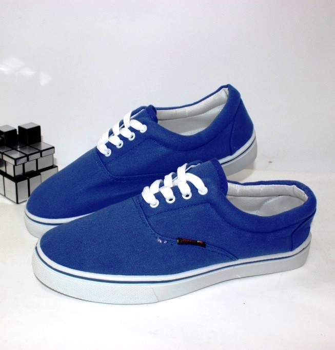 

Кеды для мальчиков подростковые young 2797-blue 41 26.0см синий