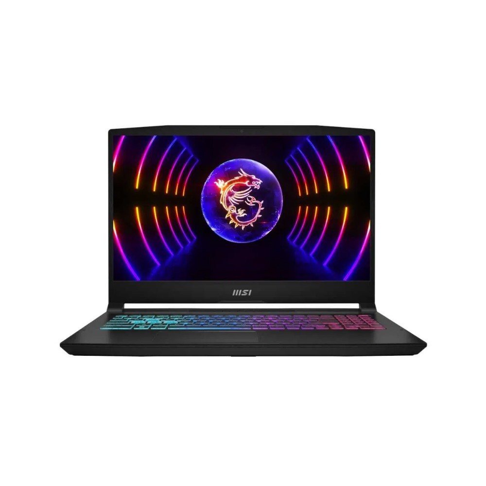 Ноутбук MSI Katana 15 / Intel Core i5-12450H / 16 GB DDR5 / 512 GB SSD ...
