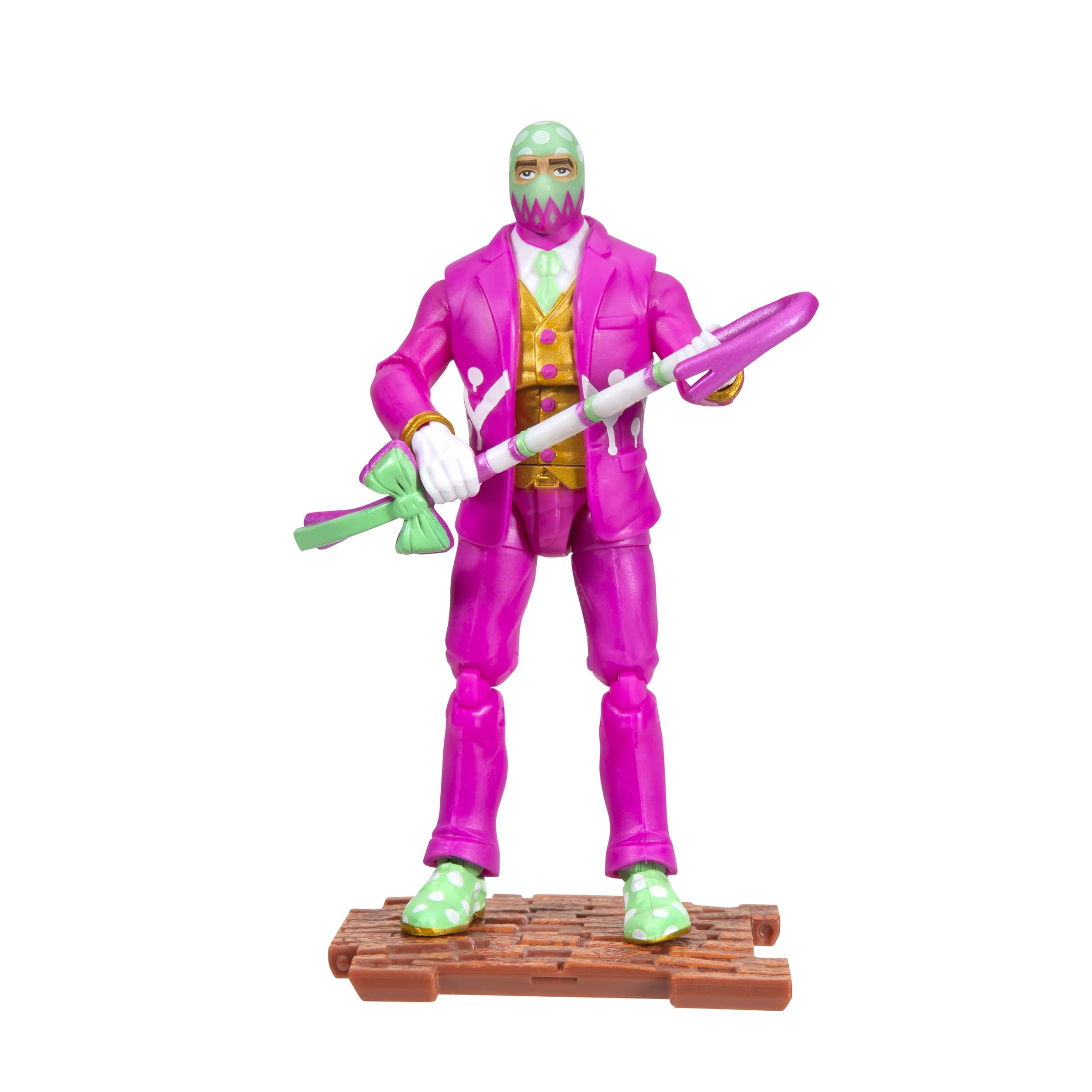 

Колекційна фігурка Jazwares Fortnite S5 Solo Mode Хоппер (FNT0265)