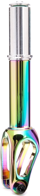 

Вилка для трюкового самоката HIPE Fork 01 (HIC) Neo chrome (250405)