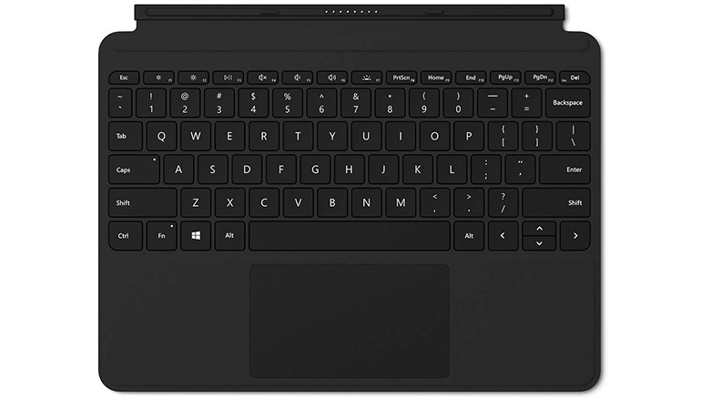 

Клавиатура Microsoft Surface Go Type Cover Black (KCN-00001)
