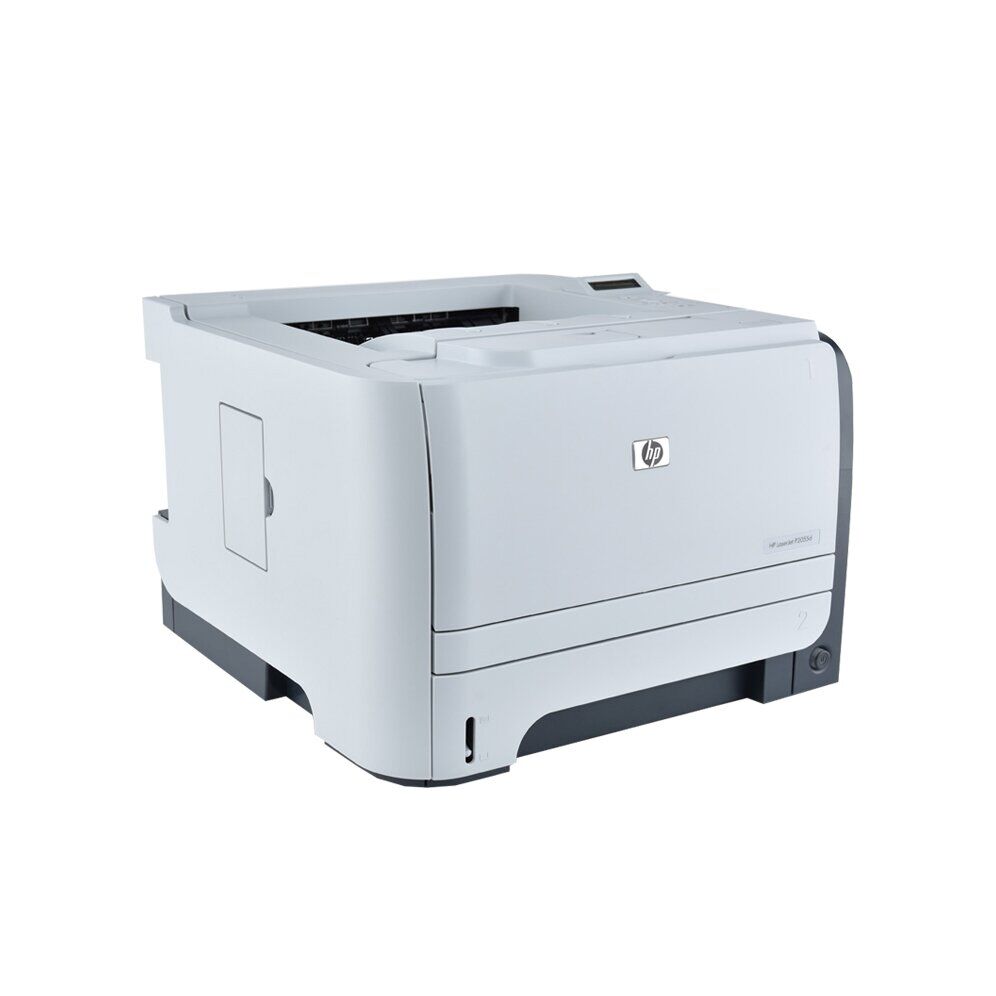 Принтер HP LaserJet P2055d / Лазерная монохромная печать / A4 ...