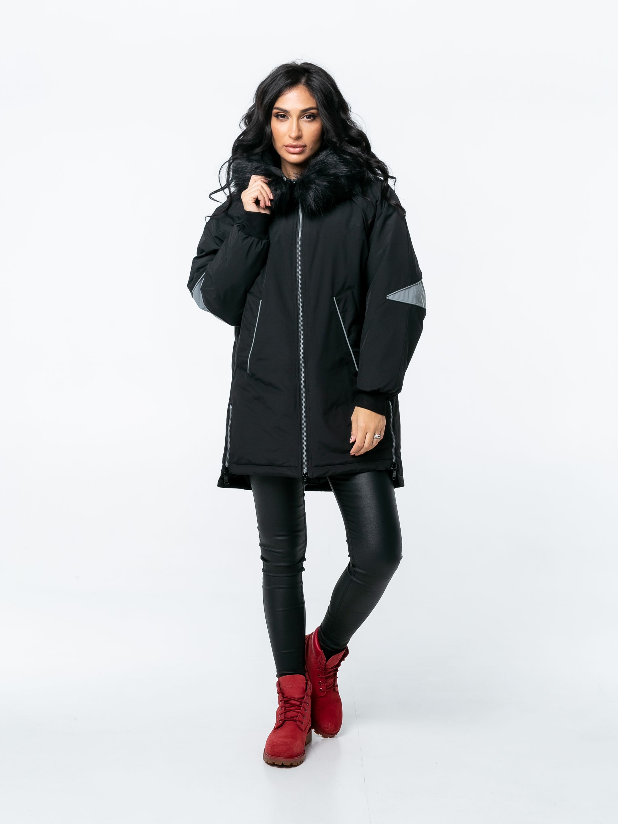 

Куртка Icon IAAF88black S Черная