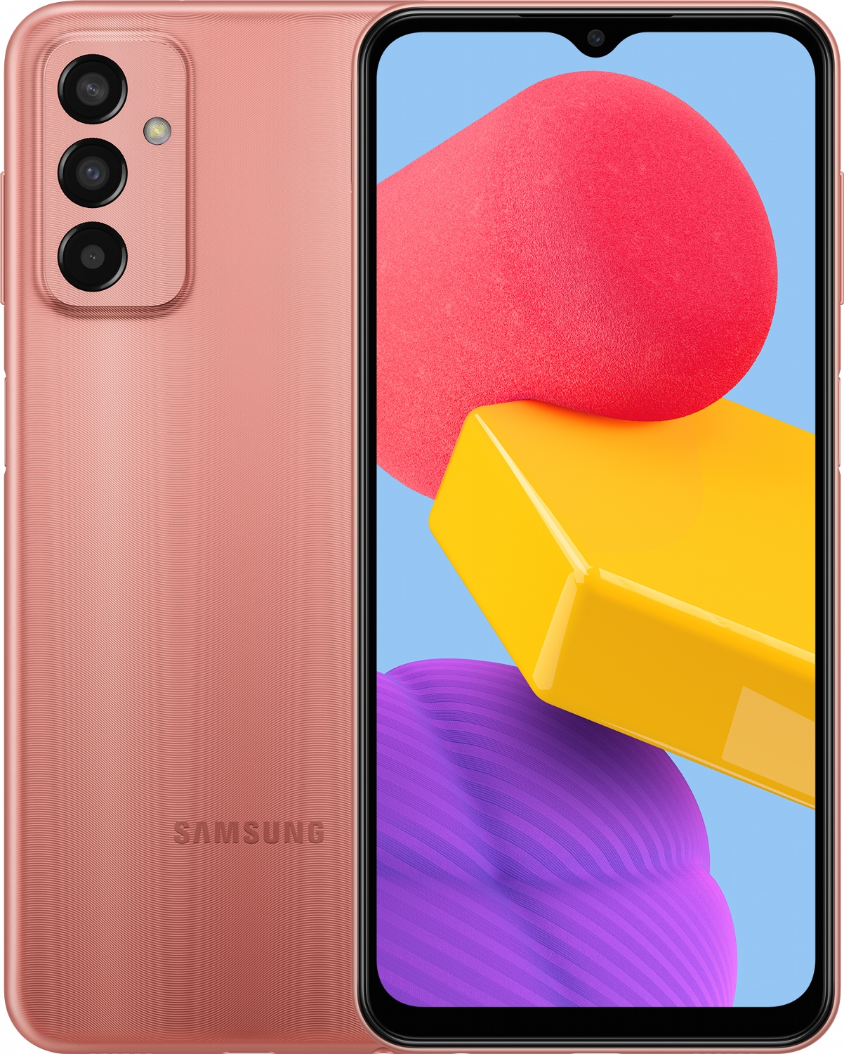 Мобильный телефон Samsung Galaxy M13 4/64GB Orange Copper  (TKOSA1SZA1243/TKOSA1SZA1082) – фото, отзывы, характеристики в  интернет-магазине ROZETKA | Купить в Украине: Киеве, Харькове, Днепре,  Одессе, Запорожье, Львове