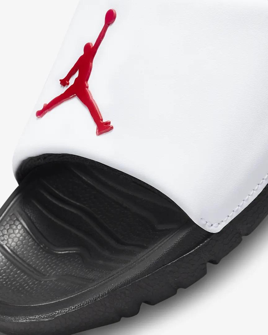 Nike jordan clearance break slide