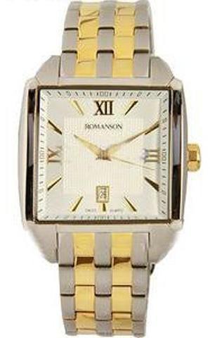 

Мужские наручные часы Romanson TM9216M2T WH