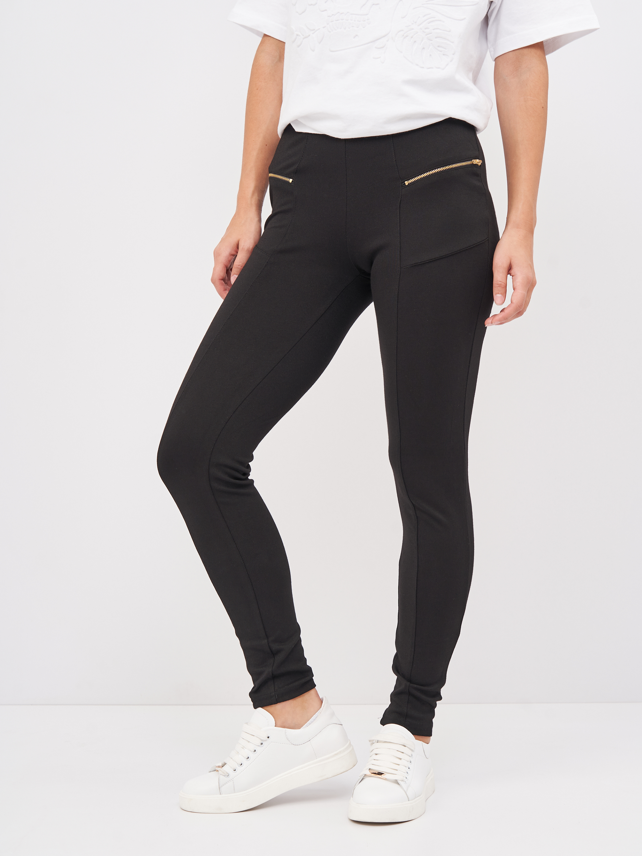 

Джинсы Pull & Bear 9683/206/800 L Черные