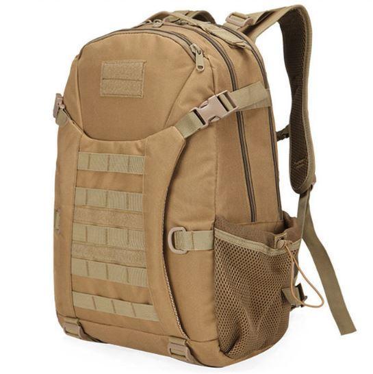 

Рюкзак тактический HLV Y003 50 л Beige