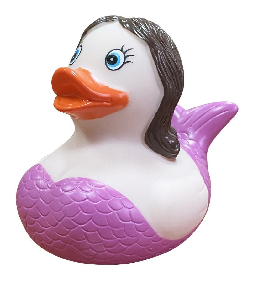 

Уточка Русалочка резиновая FunnyDucks арт. L1301