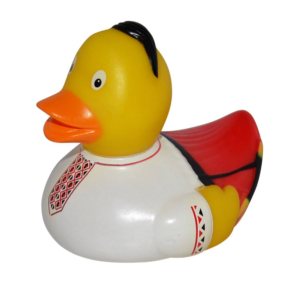 

Уточка Казак резиновая FunnyDucks арт. L1067
