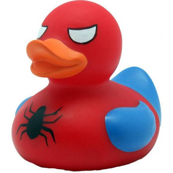 

Уточка Спайдермен резиновая FunnyDucks арт. L1880