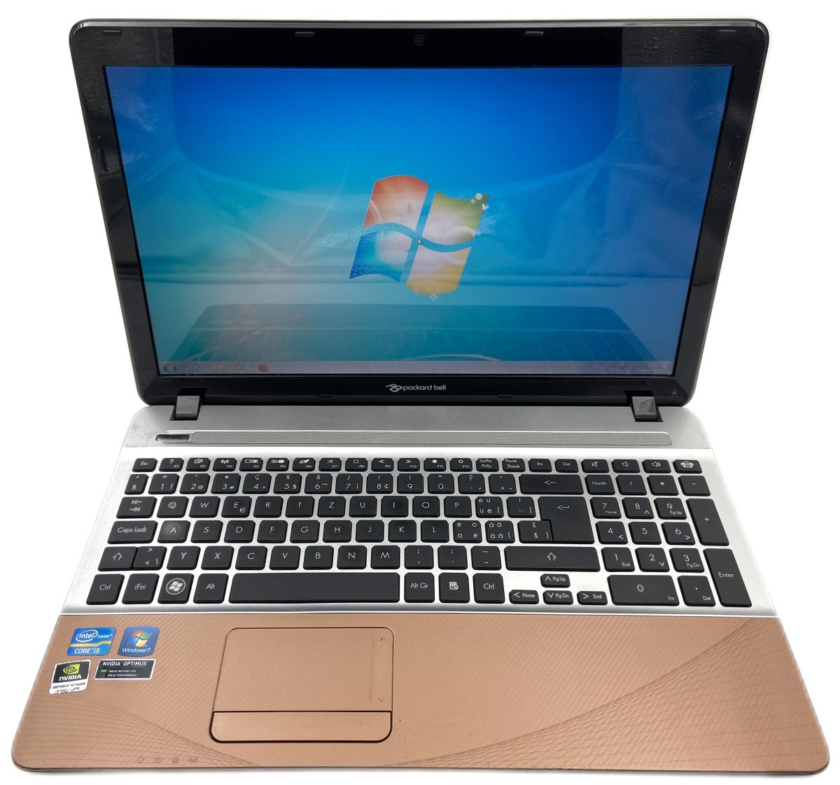 Ноутбук Packerd Bell TSX66 Intel Core i5-2410M 8GB RAM NVIDIA GT 540M ...