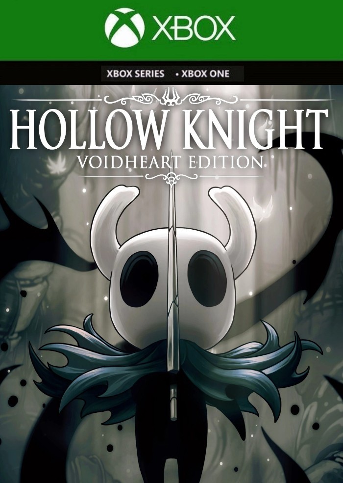 Ключ активации Hollow Knight: Voidheart Edition для Xbox One/Series ...
