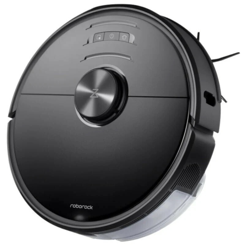 

Робот-пылесос Roborock S6 MaxV Vacuum Cleaner Black