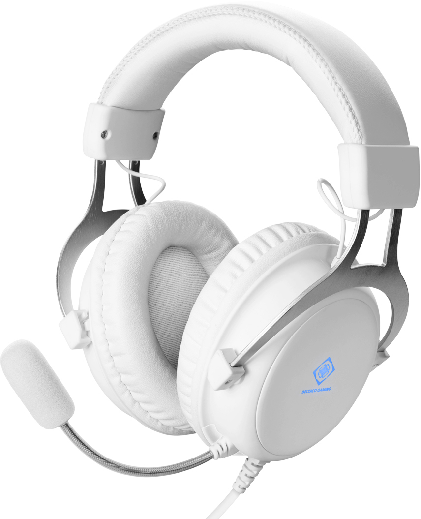 Наушники Deltaco Gaming WH85 (GAM-030W) купить в интернет-магазине ...