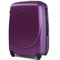 

Чемодан Wings 310 малый на 4-х колесах Dark Purple (st2915)