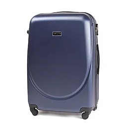 

Чемодан Wings 310 большой на 4-х колесах Blue (st2894)