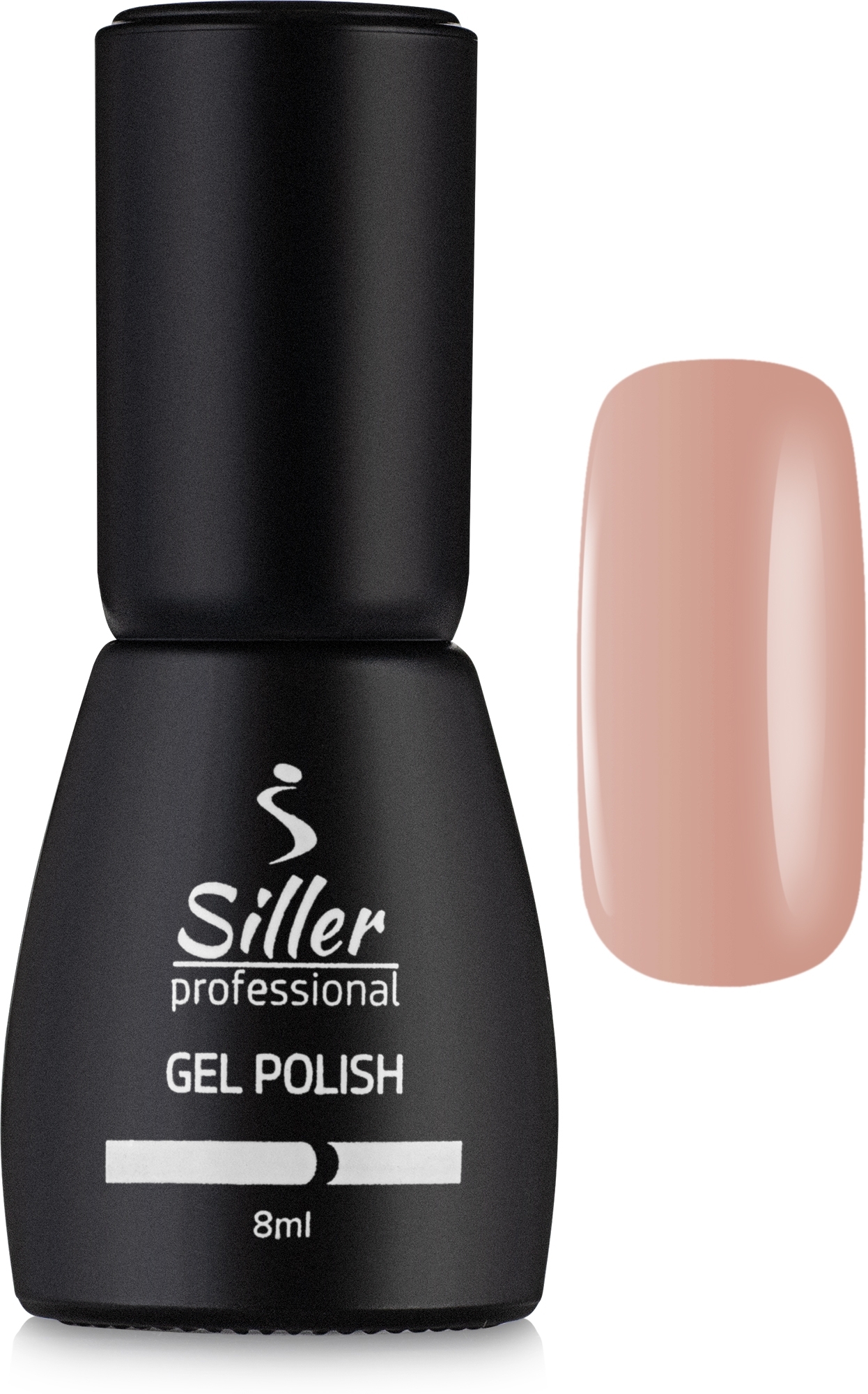 База камуфлирующая для ногтей Siller Professional Cover Base 8 ml 03 (8 ...