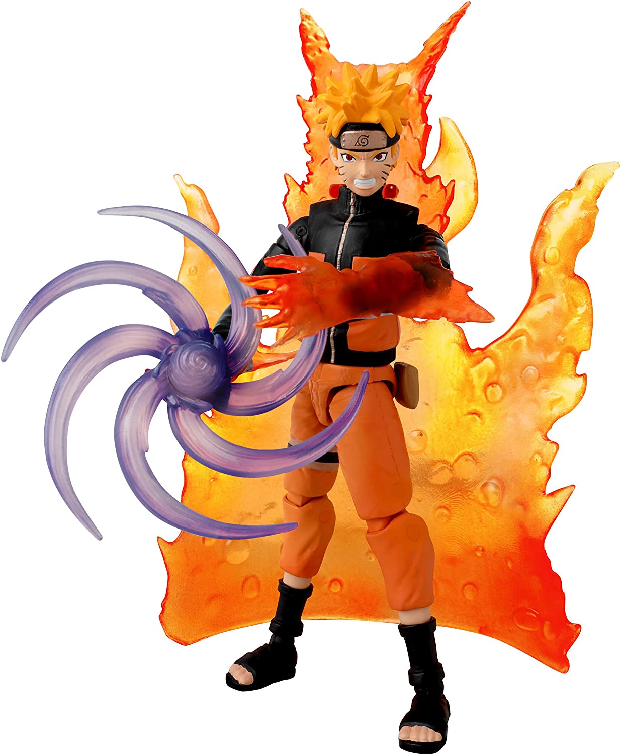 Фигурка Аниме Наруто Anime Naruto Heroes Beyond Bandai 37711 – фото,  отзывы, характеристики в интернет-магазине ROZETKA от продавца:  ActionToyStore | Купить в Украине: Киеве, Харькове, Днепре, Одессе,  Запорожье, Львове