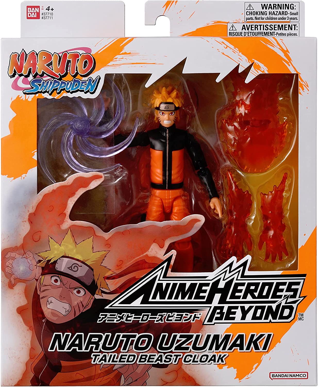 Фигурка Аниме Наруто Anime Naruto Heroes Beyond Bandai 37711 – фото,  отзывы, характеристики в интернет-магазине ROZETKA от продавца:  ActionToyStore | Купить в Украине: Киеве, Харькове, Днепре, Одессе,  Запорожье, Львове