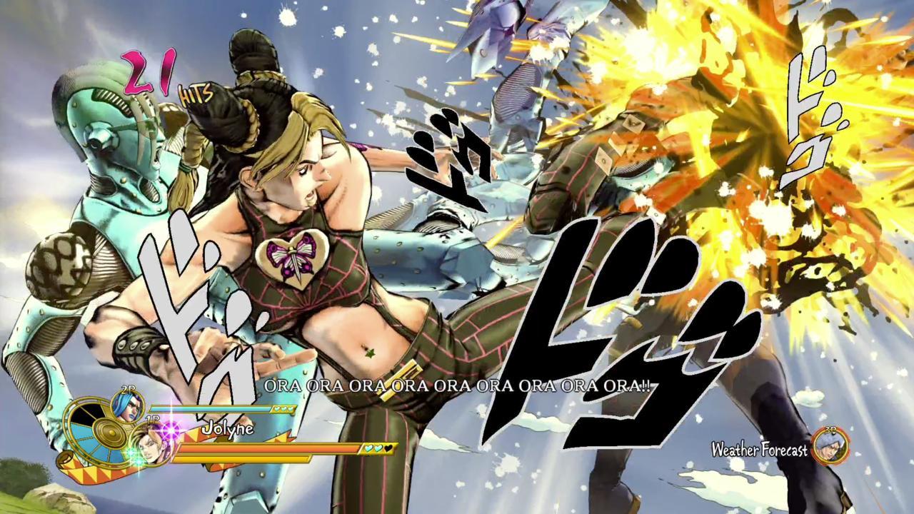 ROZETKA » JoJos Bizarre Adventure Eyes of Heaven (PS4) от продавца: Game  Loft купить в Украине: цена, отзывы