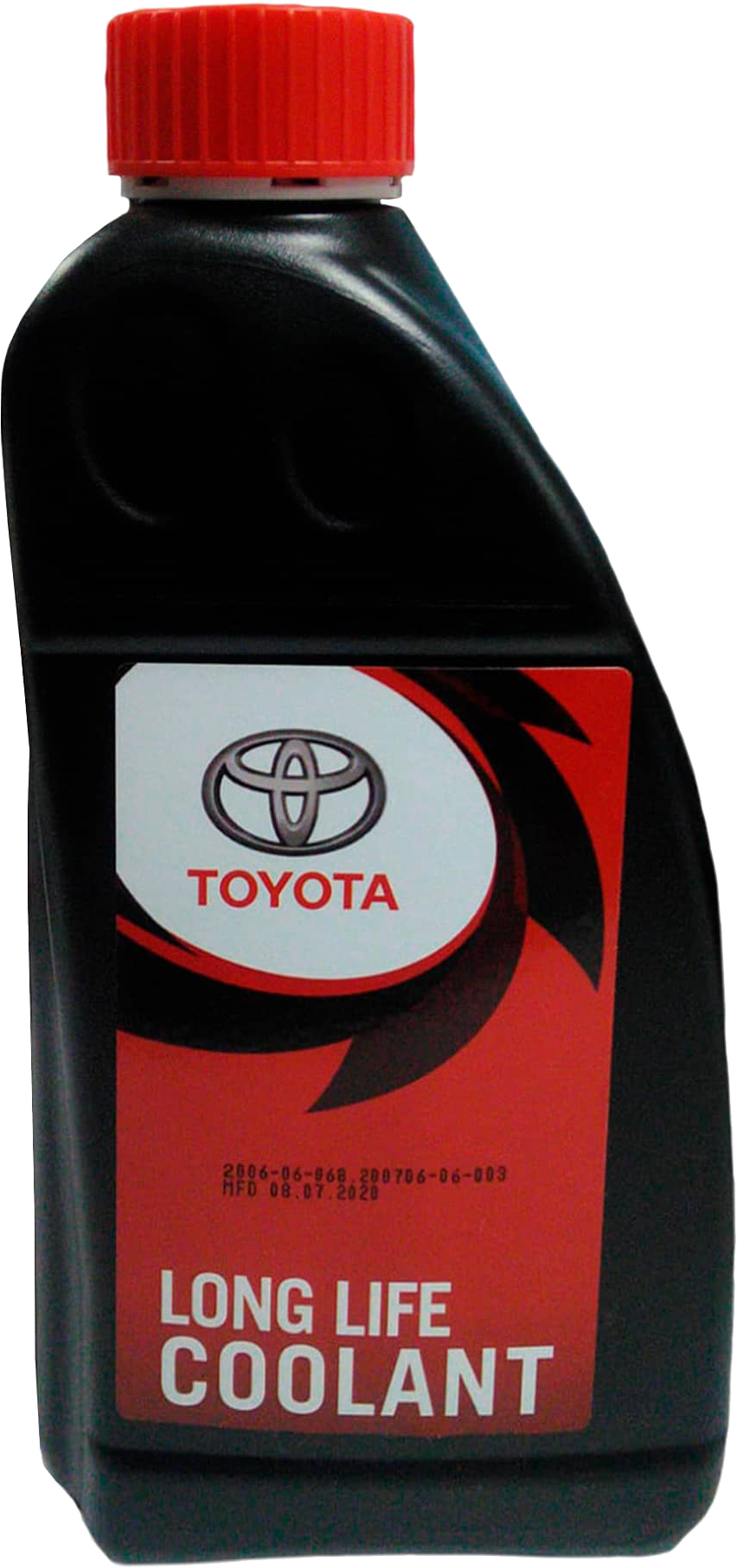 Антифриз концентрат Toyota Super Long Life Coolant 1 л Рожевий ...