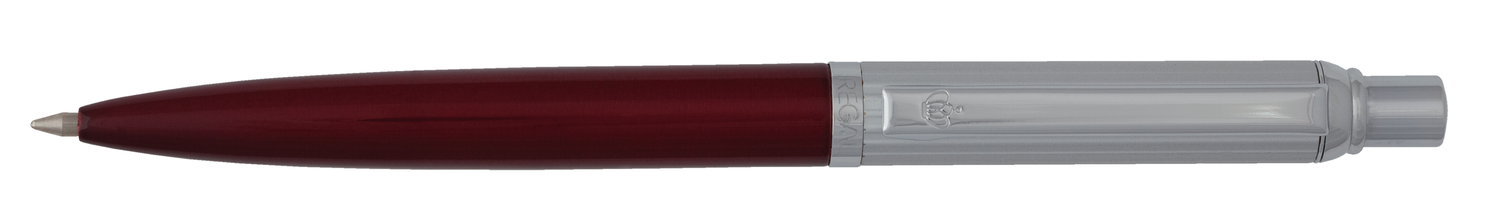 

Ручка шариковая Regal PB10 в футляре красный (R2671501PB10B)