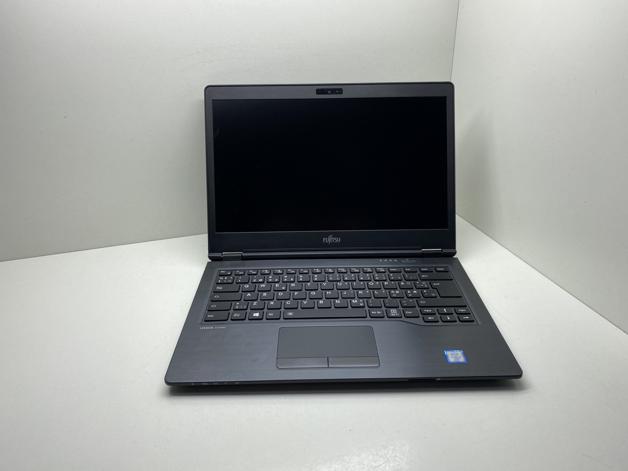 Ультрабук Ноутбук Fujitsu LifeBook U747 \ 14.0 \ IPS \ Core I5-6300U ...