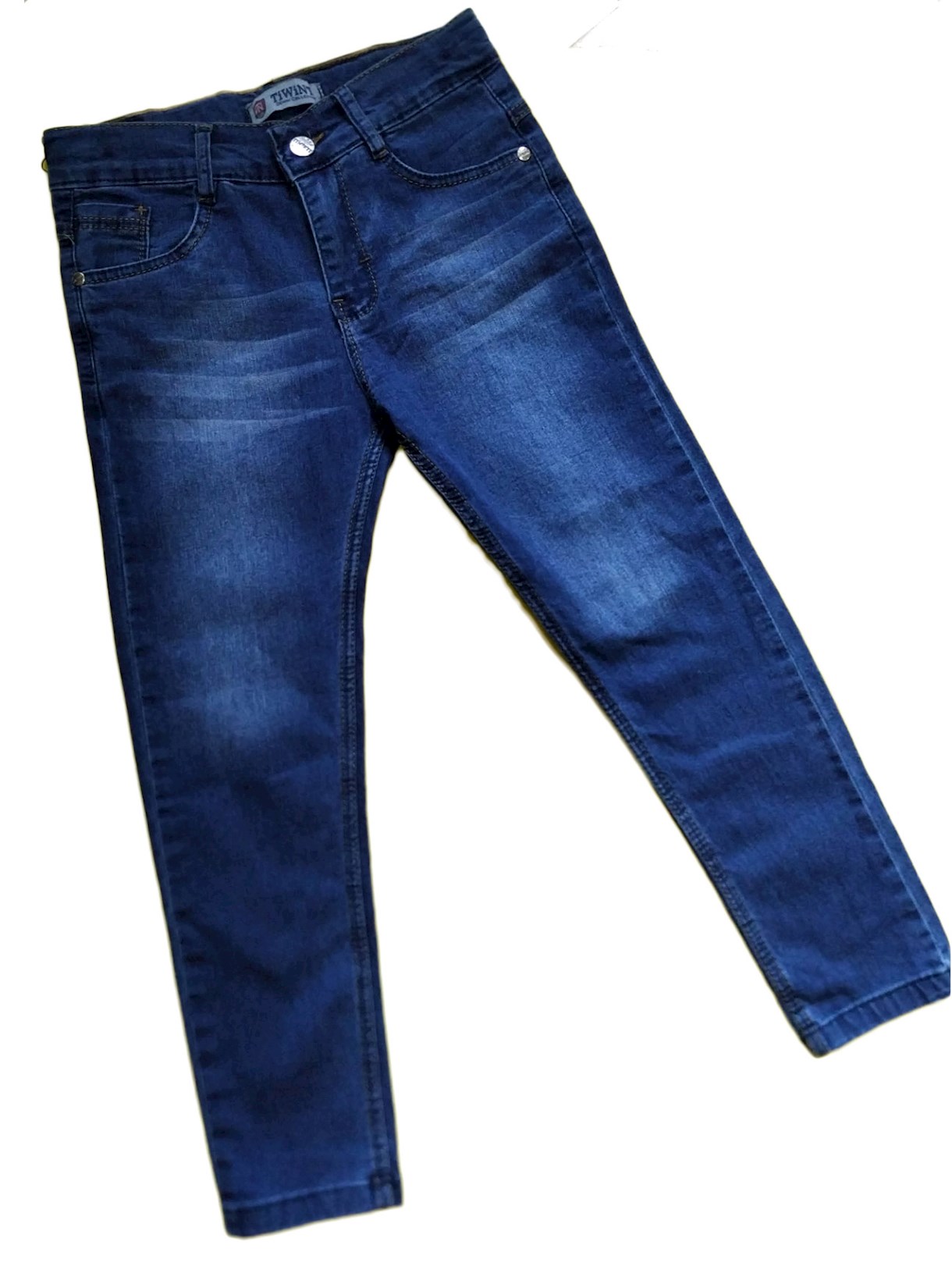 

Джинсы Denim Collection TiWiNTi Возраст: 12 Размер: 40