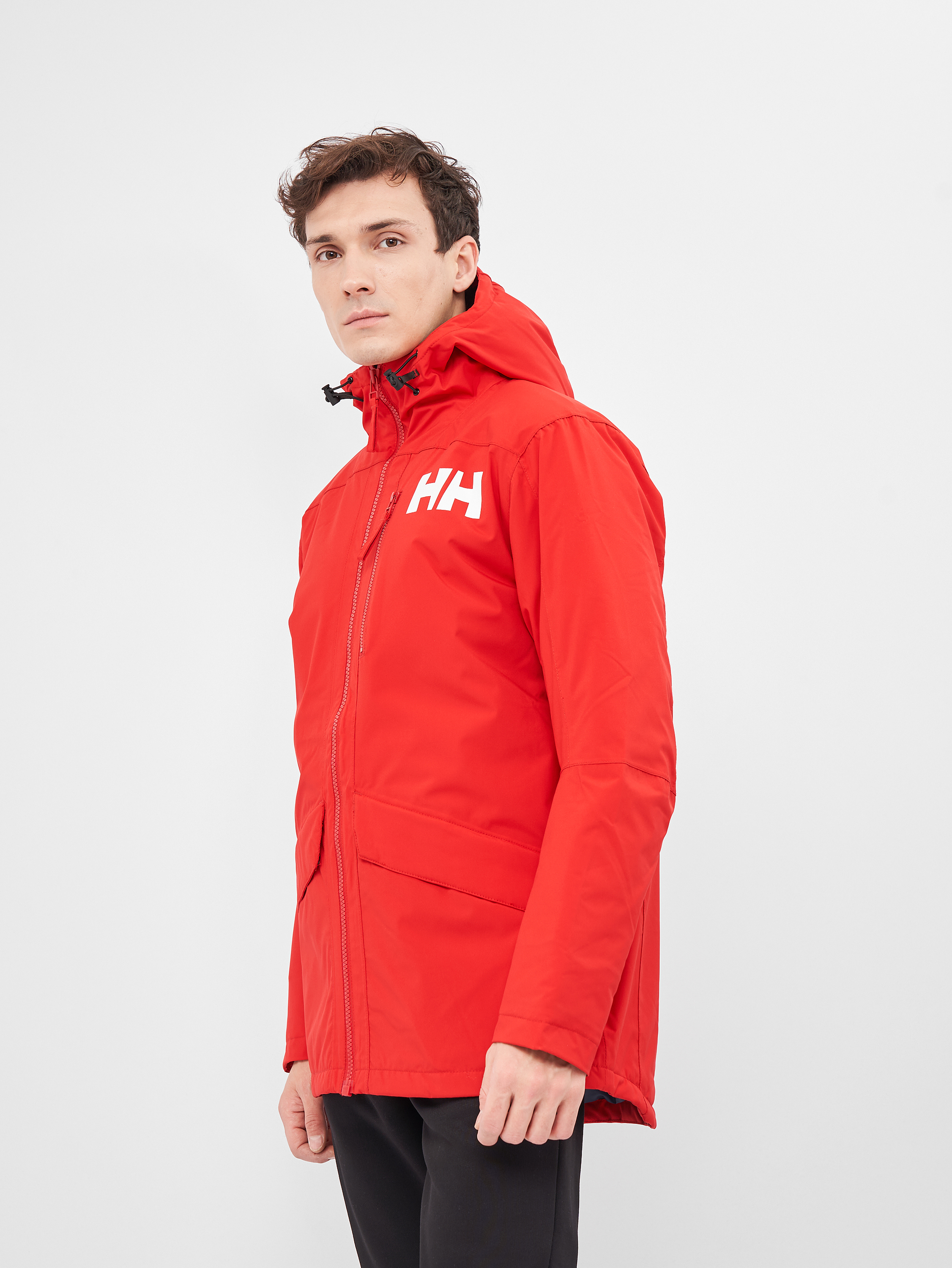 

Парка Helly Hansen Active Fall 2 Parka 53325-162 XL