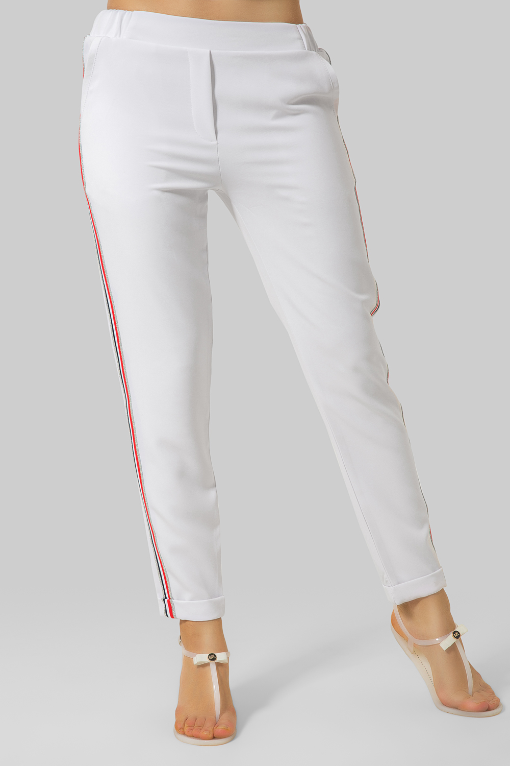 

Брюки Azuri 5468-83 L Белые