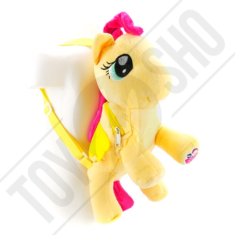 

Дитячий рюкзак StarToys Поні жовтий