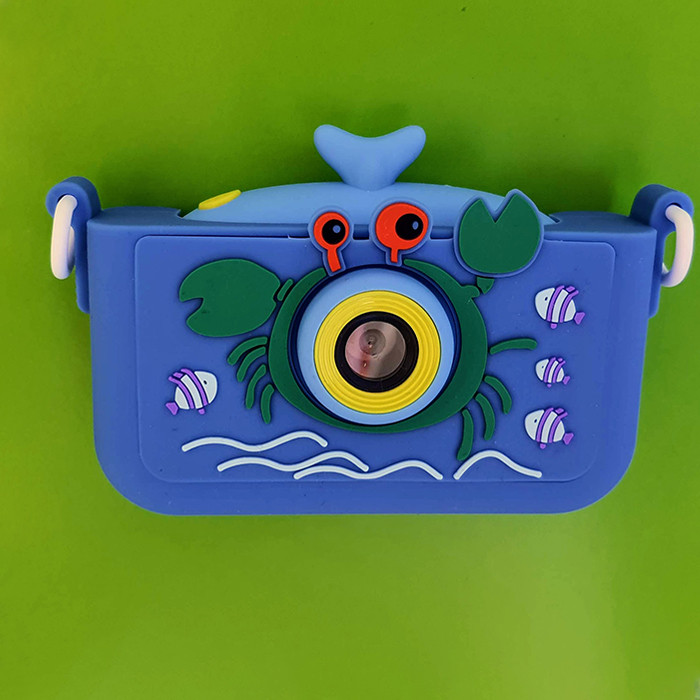 

20 MP оригинальный фотоаппарат для детей Краб T022_B