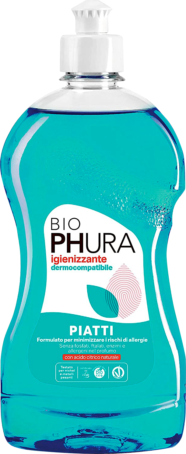 Органический концентрированный гель biochimica Biophura Detersivo ...