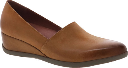 

Женские туфли Dansko Shanda Wedge Heel Luggage Leather 40