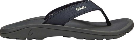 

Мужские вьетнамки, сланцы OluKai Ohana Flip Flop Blue Depth/Dark Shadow Synthetic 47