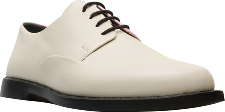 

Женские туфли Camper Twins Plain Toe Oxford Light Beige Calfskin 37