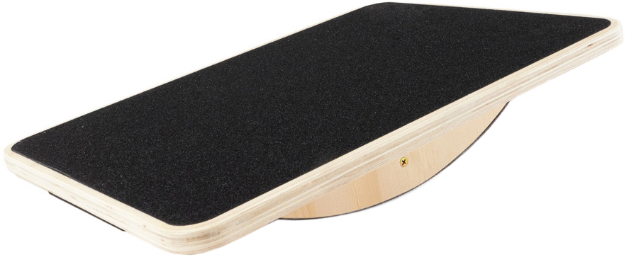 

Платформа балансировочная ProSource Wooden Rocker Board деревянная Черная (ps-1084-wbb-rct)