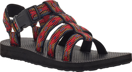 

Женские сандалии Teva Original Dorado Sport Sandal Canyon Red Recycled Polyester 39