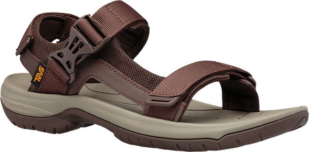 

Мужские сандалии Teva Tanway Active Sandal Chocolate Brown Synthetic 43