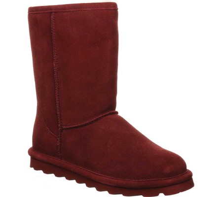 

Женские угги Bearpaw Elle Short Boot Beet Suede 37