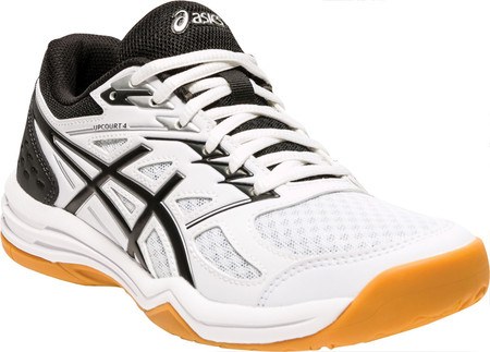

Женские кроссовки ASICS Upcourt 4 Sneaker White/Black 35.5