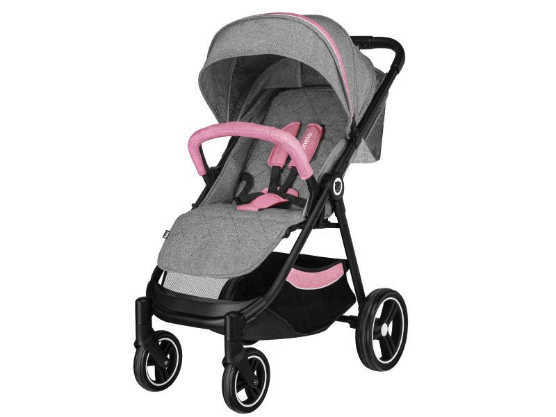 

Прогулочная коляска Lionelo Natt Magnolia