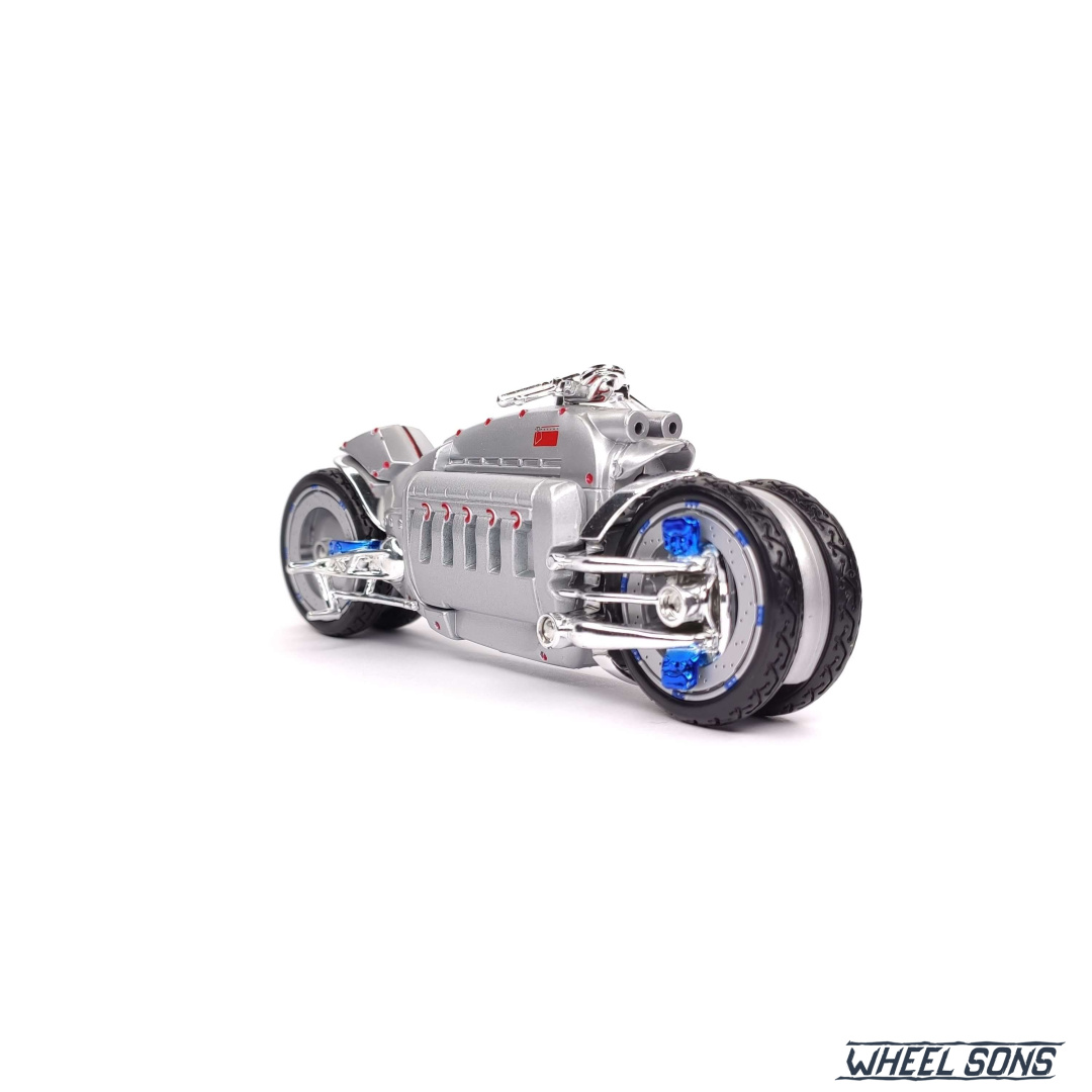 Модель мотоцикла Dodge Tomahawk Die-cast Motorcycle 2004 1:18 Maisto  (M3780) – фото, отзывы, характеристики в интернет-магазине ROZETKA от  продавца: Wheel Sons | Купить в Украине: Киеве, Харькове, Днепре, Одессе,  Запорожье, Львове