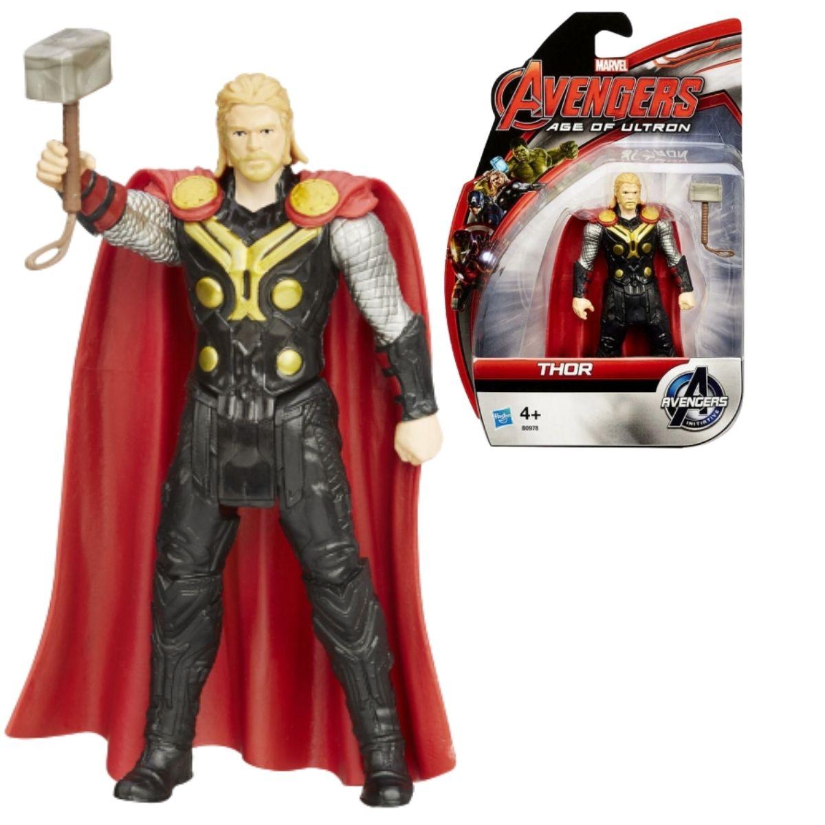

Игровая фигурка супергерой Hasbro Тор Эра Альтрона Thor Avengers Age of Ultron детская игрушка