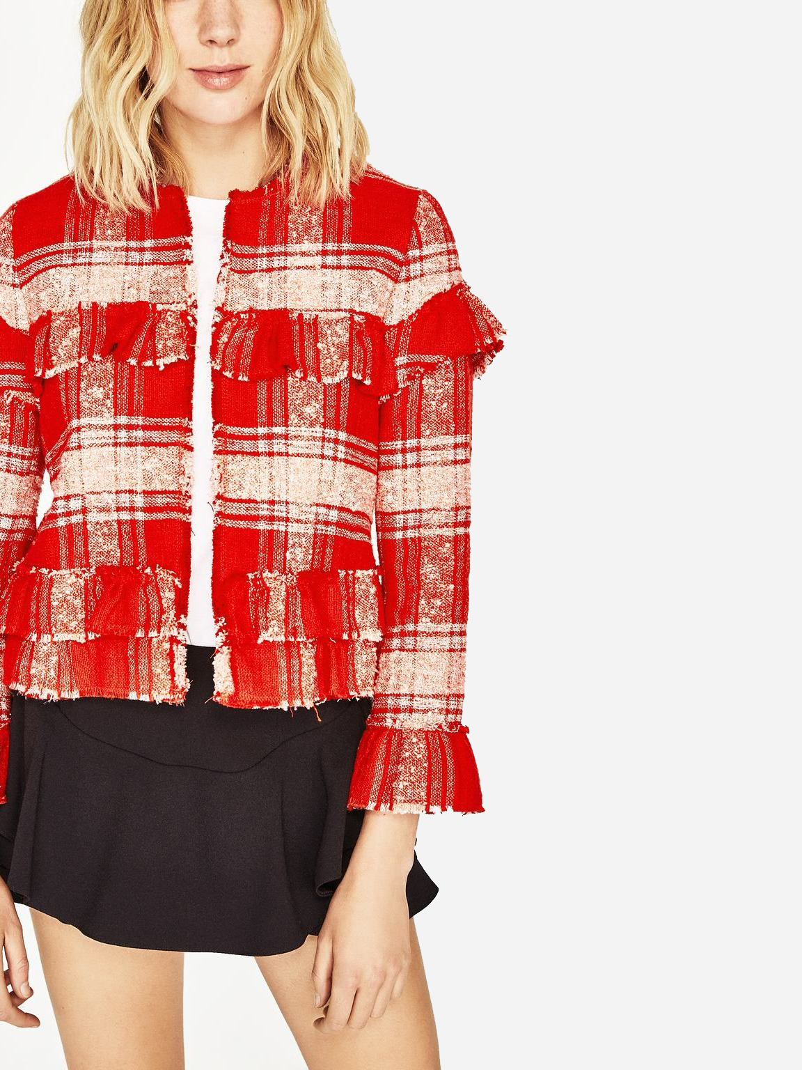 

Жакет Zara 02235625600 M Принт