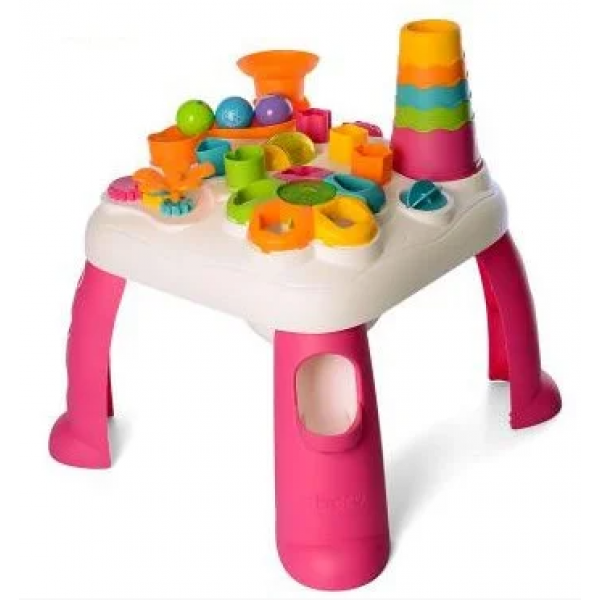 

Игровой столик для детей Best Toys 91161 Игрушка для развития малыша Детский развивающий музыкальный игровой центр Детский игровой стол Развивающий центр для детей