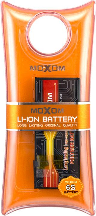 

Аккумулятор MOXOM для iPhone 6S 1715 mAh