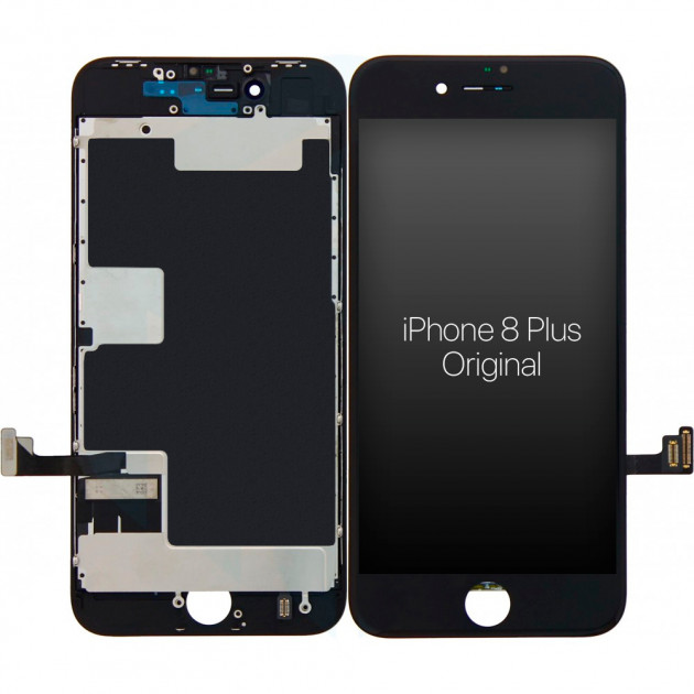 

Дисплей для IPhone 8 White Luxe Copy (без бренда) (DS-0033)